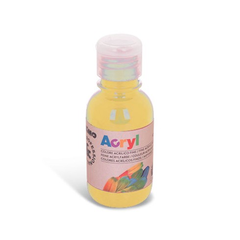 Colori Acrilici Primo  125 ml. Giallo Avorio