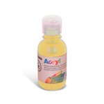 Colori Acrilici Primo  125 ml. Giallo Avorio