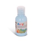 Colori Acrilici Primo  125 ml. Acquamarina