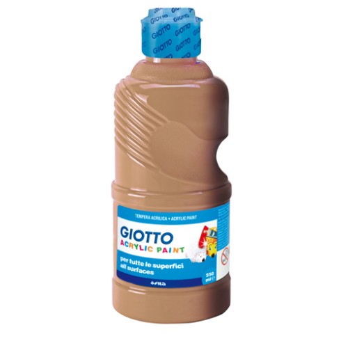 Colori Acrilici Giotto 250 ml. Oro