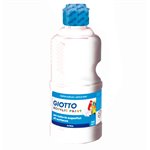 Colori Acrilici Giotto 250 ml. Bianco