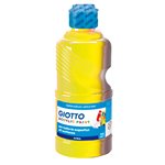 Colori Acrilici Giotto 250 ml. Giallo