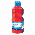 Colori Acrilici Giotto 250 ml. Rosso