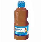 Colori Acrilici Giotto 250 ml. Marrone