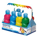 Colori Acrilici Giotto 250 ml.  8 colori