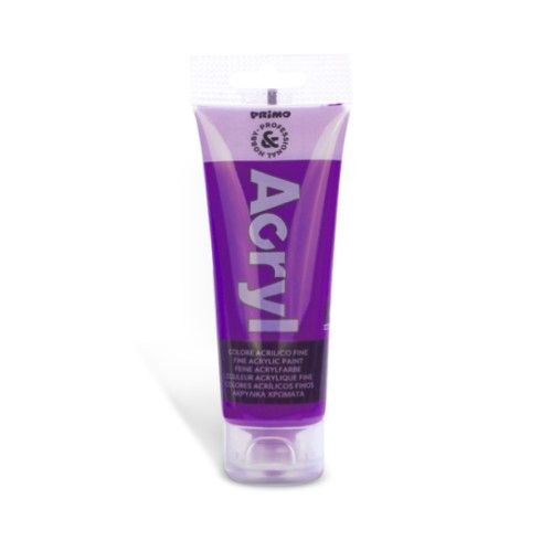 Colori Acrilici Primo   75 ml. Viola