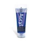 Colori Acrilici Primo   75 ml. Blu Oltremare