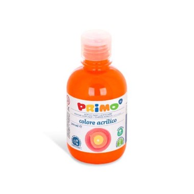 Colori Acrilici Primo  300 ml. Arancio