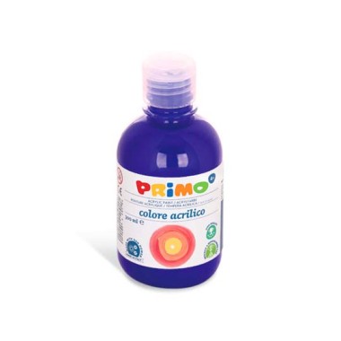 Colori Acrilici Primo  300 ml. Blu Oltremare