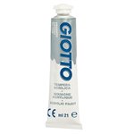 Colori Acrilici Giotto Tubo 21 ml. Argento 6 pz.