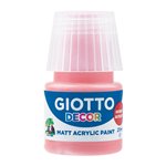 Colori Acrilici Giotto  25 ml. Rosa Pesca