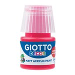 Colori Acrilici Giotto  25 ml. Vermiglione