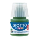 Colori Acrilici Giotto  25 ml. Verde Bosco