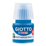 Colori Acrilici Giotto  25 ml. Blu Cobalto