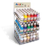 Colori Acrilici Primo Expo 125 ml.108 pz.