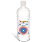 Colori Acrilici Primo 1000 ml. Bianco