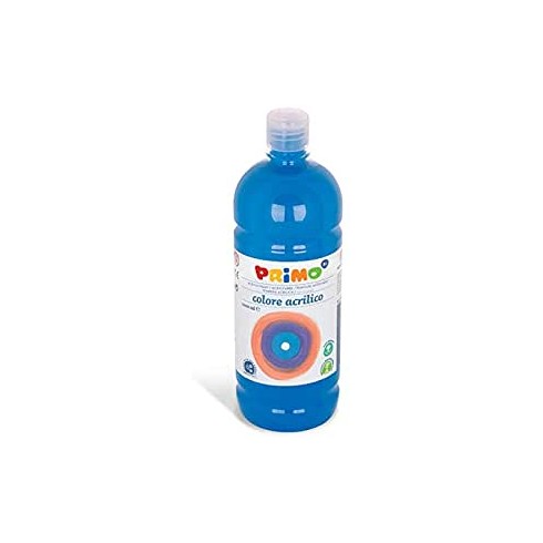 Colori Acrilici Primo 1000 ml. Cyano