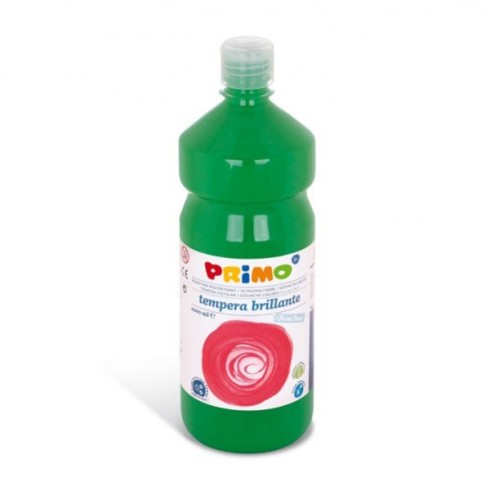 Colori Acrilici Primo 1000 ml. Verde Scuro