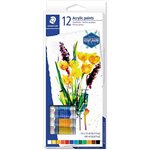 Colori Acrilici Staedtler Design J a 12 8500 C12