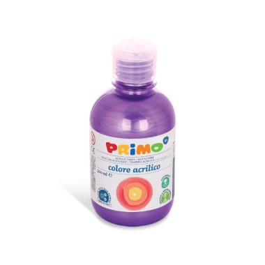 Colori Acrilici Primo  300 ml. Viola