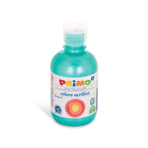 Colori Acrilici Primo  300 ml. Verde Br.