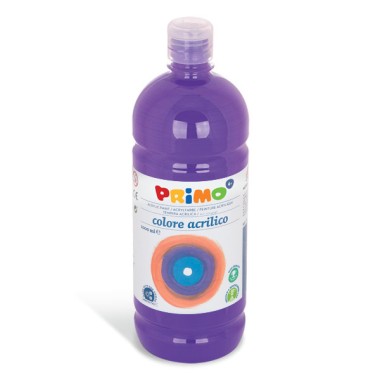 Colori Acrilici Primo 1000 ml. Viola