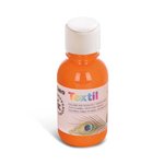 Colori per Tessuti Primo 125 ml Arancio