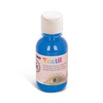 Colori per Tessuti Primo 125 ml Cyan