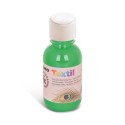 Colori per Tessuti Primo 125 ml Verde Brillante