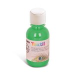 Colori per Tessuti Primo 125 ml Verde Brillante