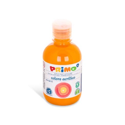 Colori Acrilici Primo  300 ml. Ocra