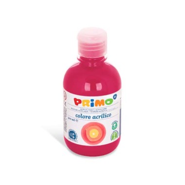 Colori Acrilici Primo  300 ml. Magenta