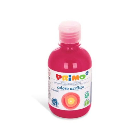 Colori Acrilici Primo  300 ml. Magenta