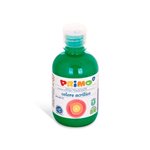 Colori Acrilici Primo  300 ml. Verde Scuro