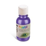 Colori per Tessuti Primo 125 ml  Metal Viola