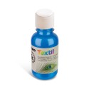 Colori per Tessuti Primo 125 ml  Metal Blu