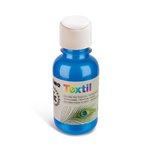 Colori per Tessuti Primo 125 ml  Metal Blu