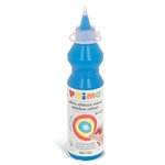 Colori per Vetro Primo Rimovibili  80 ml. Cyan