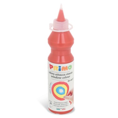 Colori per Vetro Primo Rimovibili  80 ml. Siena Br