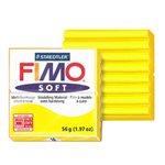 Fimo Soft  57 gr. 10 Limone