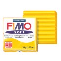 Fimo Soft  57 gr. 16 Giallo