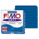 Fimo Soft  57 gr. 33 Blu Brillante