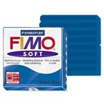 Fimo Soft  57 gr. 33 Blu Brillante