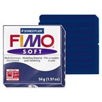 Fimo Soft  57 gr. 35 Blu Royal