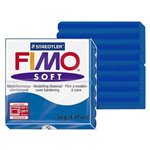 Fimo Soft  57 gr. 37 Blu