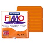 Fimo Soft  57 gr. 42 Mandarino