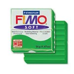 Fimo Soft  57 gr. 53 Verde Tropicale