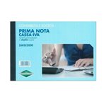 DU Blocco Primanota Cassa 21