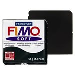 Fimo Soft  57 gr.  9 Nero