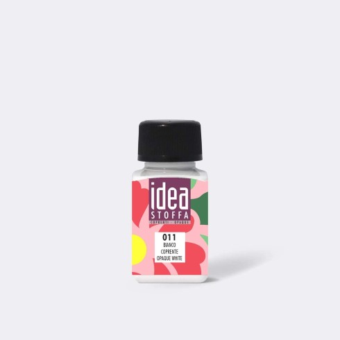 Maimeri Idea Stoffa 60 ml Coprente Bianco